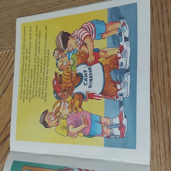 Alf Summer Camp Adventure - Picture 9 of 15